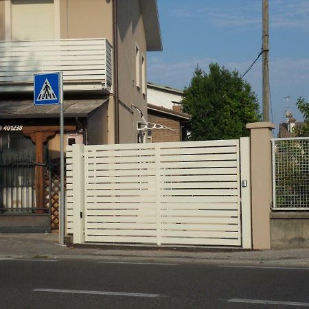 Le Ali Bed & Breakfast Ravenna Exterior foto