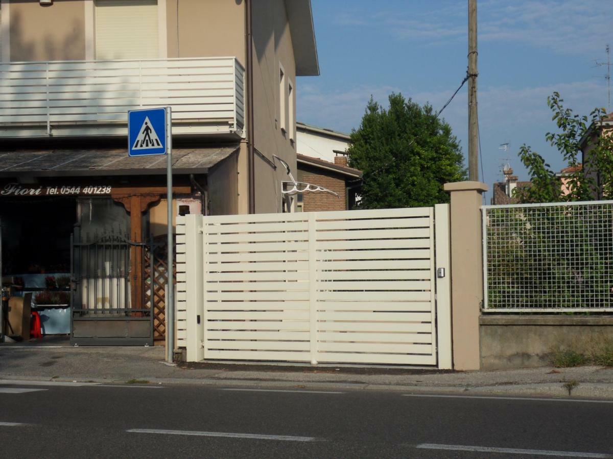 Le Ali Bed & Breakfast Ravenna Exterior foto
