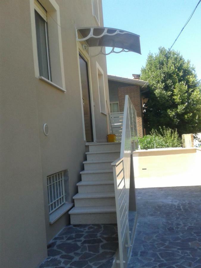 Le Ali Bed & Breakfast Ravenna Exterior foto