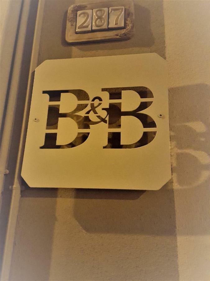 Le Ali Bed & Breakfast Ravenna Exterior foto